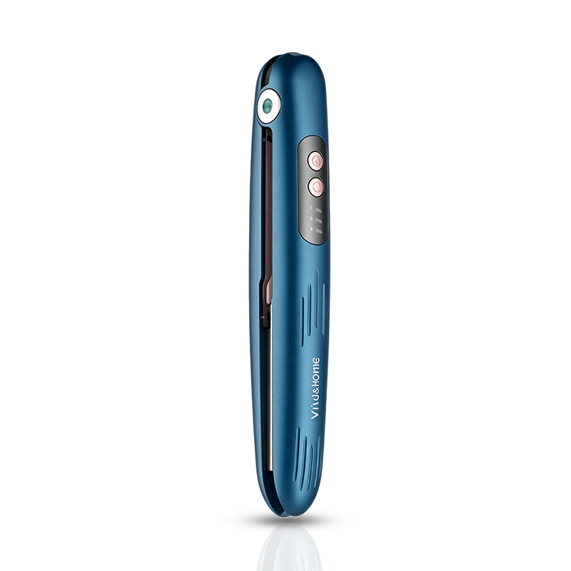 602 Smart Wireless Haarglätter mit Doppeleffekt