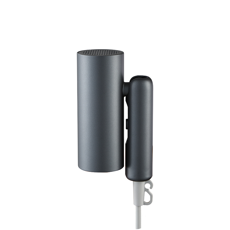 AU703 Kompakter faltbarer Dual-Voltage-Haartrockner