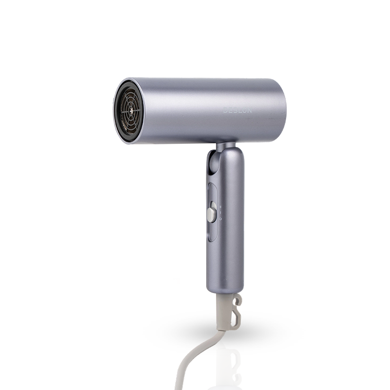 AU703 Kompakter faltbarer Dual-Voltage-Haartrockner