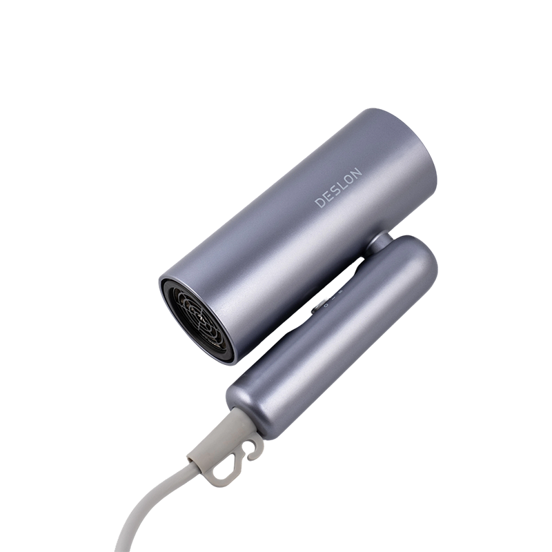 AU703 Kompakter faltbarer Dual-Voltage-Haartrockner