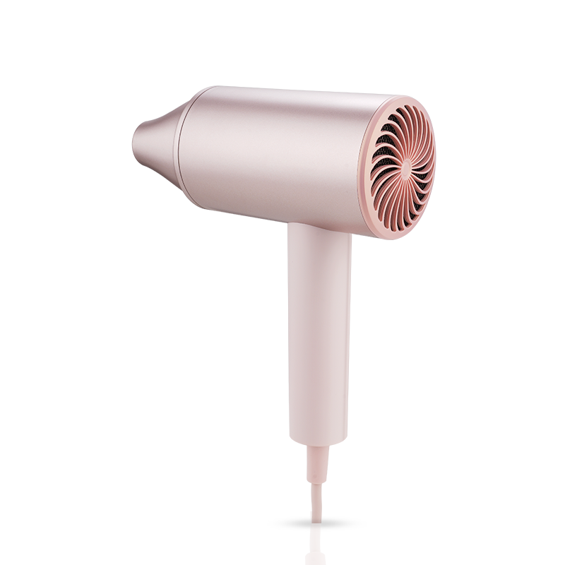 701D 1800 W Negativ-Ionen-One-Touch-Kaltwind-Haartrockner