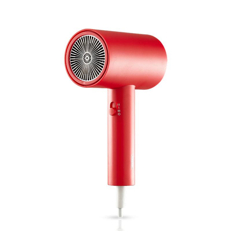 AU705 1800W Pro-Ionic Kompakter faltbarer Haartrockner