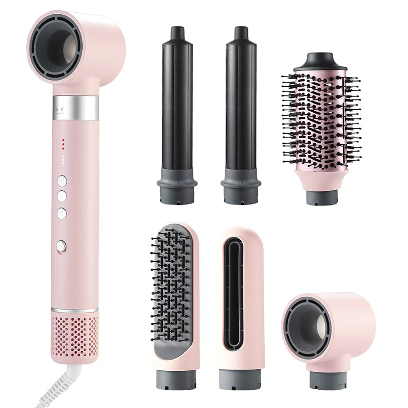 AU711 Hochgeschwindigkeits-Haarstyler mit mehreren Köpfen