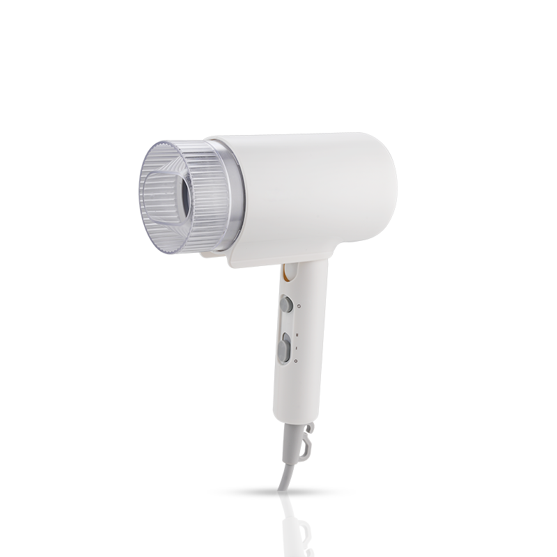 AU717 1800W Pro-Ionic Kompakter faltbarer Haartrockner
