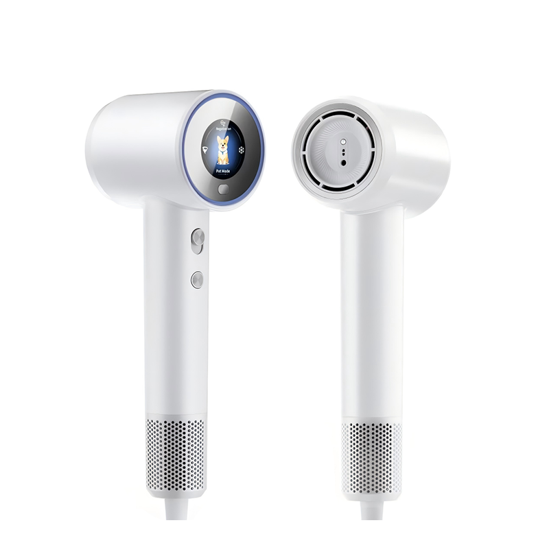 AU770AI AI Haartrockner mit intelligenter Steuerung und dynamischem Display